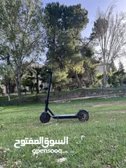  6 سكوتر كهربائي بحالة الوكالة و الجديد للبيع