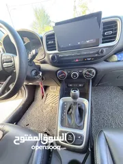 11 هونداي ڤينيو 2022 ترخيص 2021 ا الدفع كاش مطور 1600