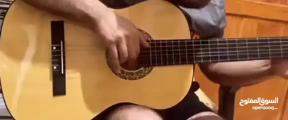  7 جيتار كلاسيك احترافي