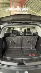  11 GMC Acadia 2021  سيارة لا زالت حرة سعر بدون جمرك 2000cc اقتصادي ‏