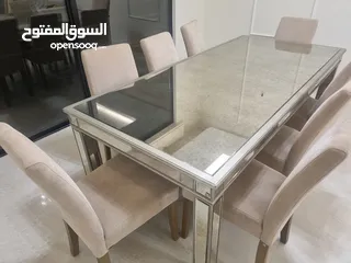  7 غرفة ضيوف + غرفة سفره للبيع