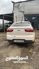  2 كيا برايد 2015