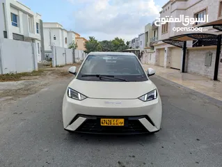  4 seagull EV سيجل كهربائية