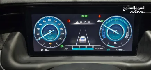  17 13,000km Hyundai Tucson Hybrid N Line  2024