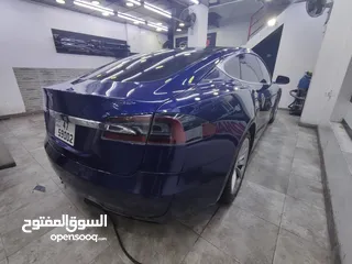  11 Model S 2017 فحص كامل