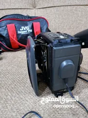  7 كاميرا فيديو كاست JVC
