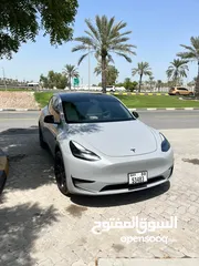  1 TESLA MODEL Y 2023 GCC