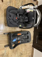  1 Baby Joey car Seat& Base