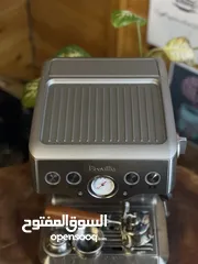  5 Breville infuser مستخدمه