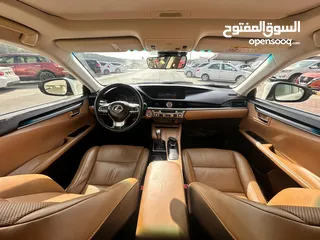  7 لكزس ES350 2017