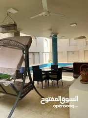  19 فيلا مستقله شرق الاكاديمية, Private villa in the first block.