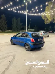  8 كيا برايد جير اتمات فحص نظيف