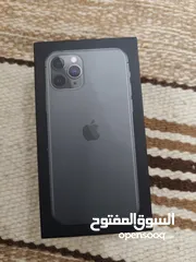  8 ايفون 11برو معو كامل اغراضو ليس مفتوح