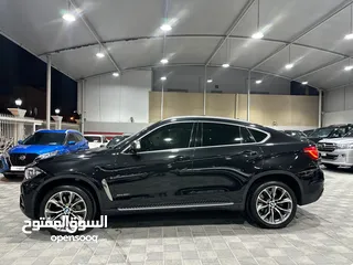  4 BMW X6 low mileage