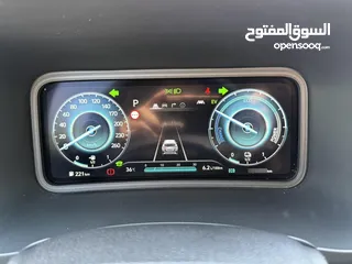  18 هونداي كونا 2022  محرك 1600 هايبرد