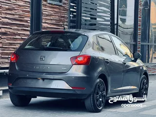  2 ‏SEAT IBIZA 2017 أوتوماتيك – بحالة الوكالة! وبسعر مميز