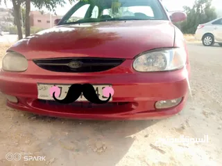  9 كيا تو للبدل على باص نضيف مرخص