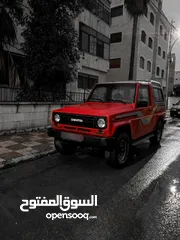  8 دايهاتسو روكي بحالة ممتازة