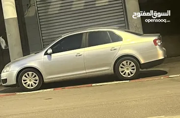  5 فلوكسفاجن جيتا 2008