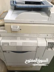  3 قطع غيار مكينة تصوير