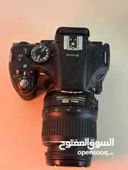  3 كاميرا نيكون D5200 / Nikon camera