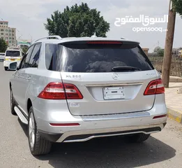  12 اين اصحاب العرطات  عرطه اليوم مرسيدس ML 350 موديل 2012 امريكي