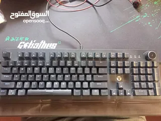 2 كيبورد احترافي "Fantech Mk85" - راحة، تحكم، وإبداع بين يديك!