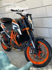  2 KTM duke 690 R1 كي تي ام ديوك 690 ار1