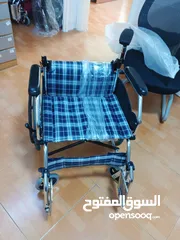  15 مستلزمات طبية.. كراسي .واكرات. أسرة. فرشات تقرح