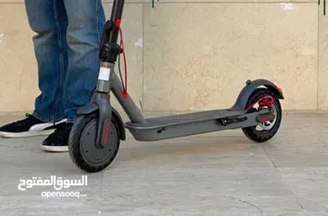  1 سكوتر كهرباء بروماكس E_Scooter PRO MAX
