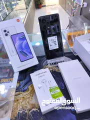  7 جهاز مستعمل ايام بالكرتونة Not 12 pro plas 5G  مكفول بالشركة من الشركة متوفر توصيل