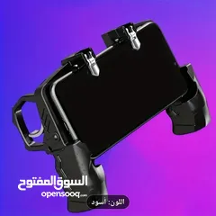  6 استمتع بألعابك كالمحترفين مع جها تحكم BENICABALY_تصميم مريح _بدون بطرية متوافق مع كل الهواتف