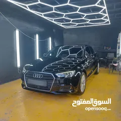  6 اودي ،A3 ، بحالة الشركة