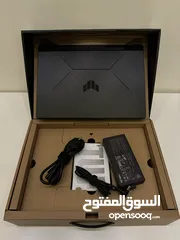  4 ASUS TUF Gaming A15 Laptop  NVIDIA GeForce RTX 3050  for Sale or Exchange for PC
