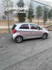  2 كيا مورننج 2015