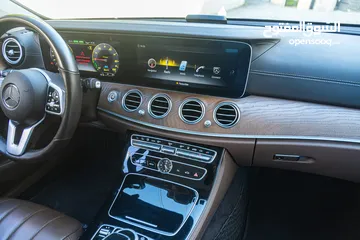  25 Mercedes E300e Plug in hybrid 2019