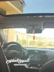  11 كيا برايد بنزين اوتوماتيك