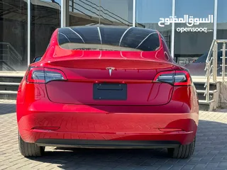  4 Tesla Model 3 Standerd Plus 2023 تيسلا فحص كامل ممشى قليل