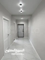  2 شقة 3 غرفة / 3 حمام / متشطبة الترا سوبر لوكس / في كمبوند راقي