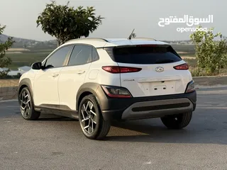  4 هونداي كونا 2022