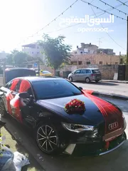  1 Audi A6 2012