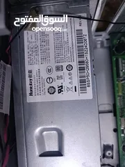  6 قطع كومبيوتر للبيع  بحالة الوكالة. مجموعة قطع كومبيوتر اصلية من Lenovo