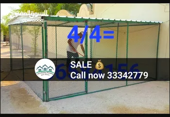  2 Pigeon cage