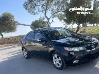  4 كيا فورتي 2009 , فتحة سقف، اوتومات 4 غيار