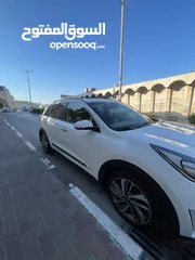  6 كيا نيرو 2019 -الاتصال على رقم الوطنيه في الوصف
