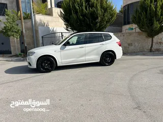  5 Bmw x3 M.        بي ام اكس 3