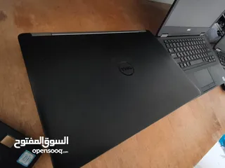  1 ديل لاتتيود 7480