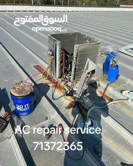  4 AC repair service Doha Qatar