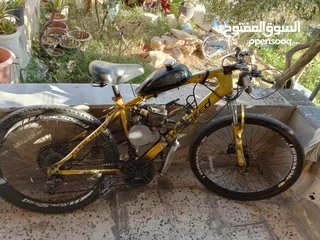  3 بسكليت بنزين