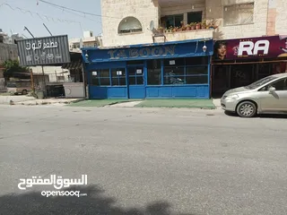  2 مطعم للبيع كليه بنات اربد